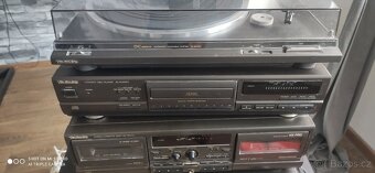 Hi-Fi věž Technics . - 2