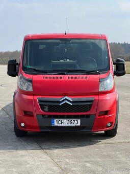 Jumper 3.0HDI DOKA ODTAH -=TOP=- - 2