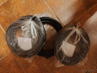 Kabel 3x1mm - černý - 2