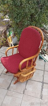 Houpací křeslo - 2