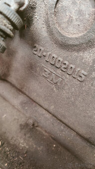 Prodám SV motor Gaz 69, Poběda M20 - 2