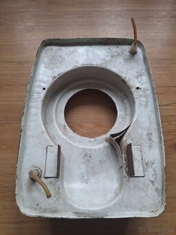 Příslušenství tera vari - sekačka, vyorávač, nádrž - 2