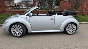 New Beetle Cabrio 1.9TDI - 2