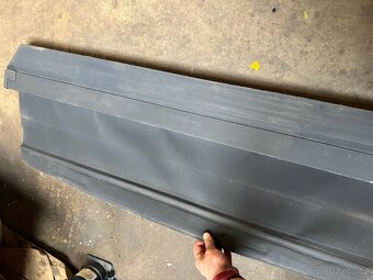 Roletka Audi A6 - C4 - 2