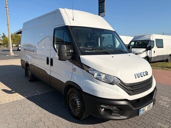 Prodám Iveco Daily 2022 - 2