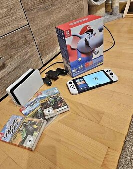 Nintendo switch OLED - 2