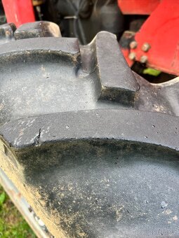 Zetor 6945 s nakladačem - 2