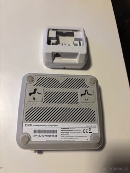 VDSL Terminátor Zyxel VMG4005-B60A (CETIN) - 2