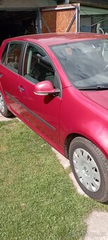 Volkswagen golf 1,9 TDI - 2