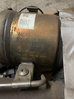 Dpf octavia 3 110kw 2.0tdi - 2