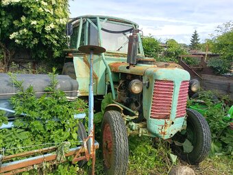 Prodám Zetor Super 50 s tp - 2