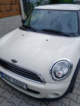 Prodám MINI cooper - 2