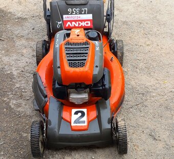 Husqvarna LC 356 V - 2