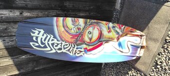 Kiteboard Premium 135 - 2