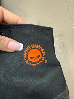 Harley Davidson boty - 2