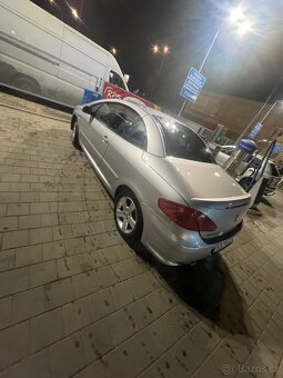 Peugeot 307cc - 2