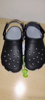 Pantofle Crocs 37/38 a 38/39 - 2