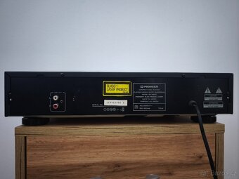 CD přehrávač Pioneer PD-M610 - 2