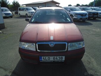 Škoda Octavia 1.6 75kW - 2