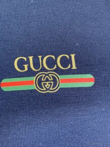 Krasne Gucci šortky - 2