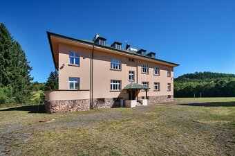 Prodej ubytovacího zařízení 1333 m² - 2