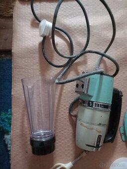 retro mixer ETA - 2