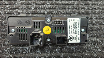 Panel ovládání klimatizace 565907049 Superb Kodiaq - 2