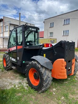 Predám BOBCAT TL 470 hf - 2