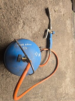 Lisovaci kleste Rem a bomba na pájení - 2