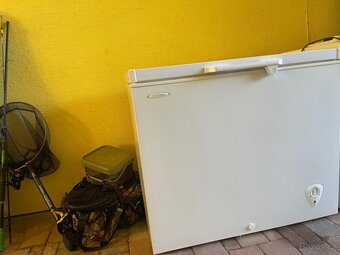 Pultový mrazák - 2