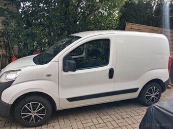 FIAT FIORINO 1,4i   rok 2015 - 2