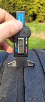 Letní pneu 225/50/18 Michelin r.v23 - 2
