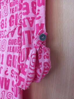 Tričko 3/4 rukáv Guess vel. L - 2