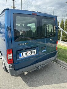 Ford Transit GLX - 2