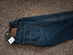 Pánské jeans - kalhoty značkové - 2