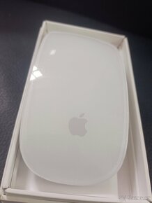 Myš Apple Magic Mouse 2 , A1657 MLA02LL/A - 2