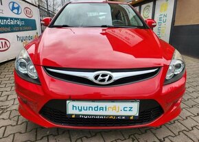 Hyundai i30 1.4-PĚKNÝ STAV-KLIMA-POSILOVAČ - 2