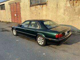 BMW E38 740I M60b40 lpg - 2