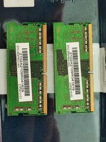 DDR4 2x8GB Laptop ( Nootebook ) - 2