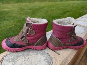 Zimní dívčí boty KTR vel. 24 - 2