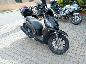 Kymco People GT 125i - 2