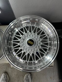 Alu kola 5x120 R17 BBS - 2