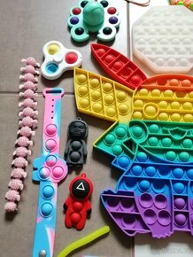 Pop it fidget toy - 2
