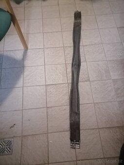 Prodám kožený podbřišník waldhausen - 2