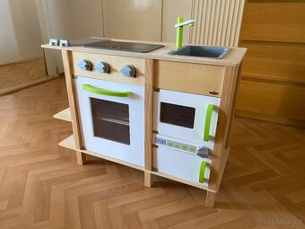 Prodám dětský kuchyňský ostrov Woody Inke - 2