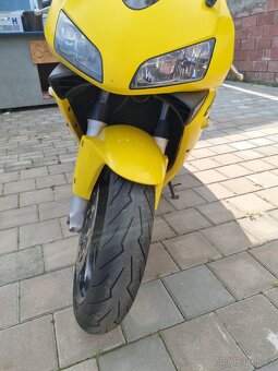 Honda 600 RR - 2