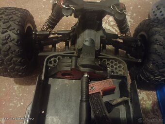 RC auto arrma big rock 3s - 2