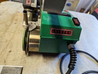 Svařovací stroj Leister Unifloor E - 2