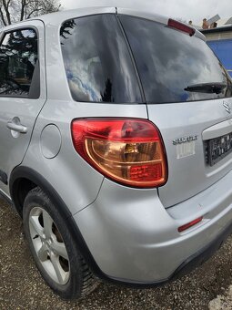 SUZUKI SX4 1.5 73KW - 2