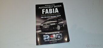 Knihy Felicia a Fabia - 2